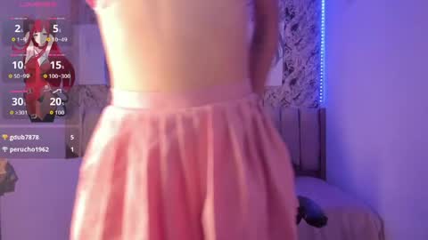 Snapshot of karolina_vince chatting on 04-07-26, 07:03 Karo online show from 04-07-26, 07:03