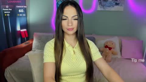 Snapshot of karolinasykes chatting on 06-20-26, 07:11 Karolina online show from 06-20-26, 07:11