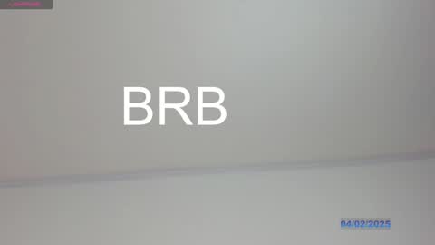 Karoline online show from 02-04-25, 05:23