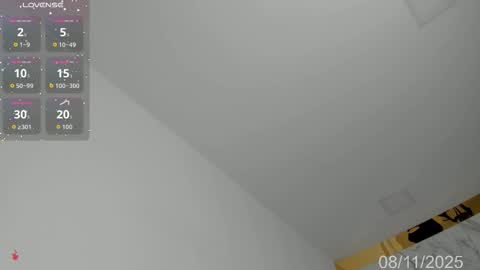 Karoline online show from 11-08-25, 06:13