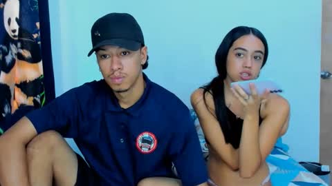 karoll_y_erik online show from 11-21-25, 06:28