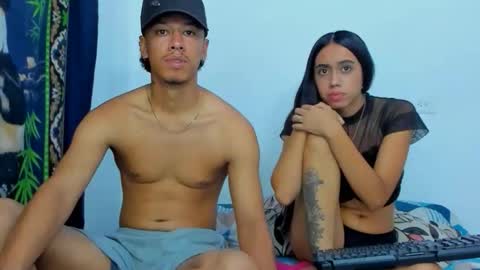 karoll_y_erik online show from 11-27-25, 01:40