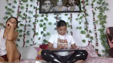 Snapshot of karolsweetvagi chatting on 06-30-26, 06:20 karol online show from 06-30-26, 06:20