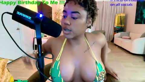 BriannaBrave online show from 06-16-26, 09:50