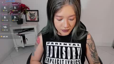 Alicia online show from 11-27-25, 06:54