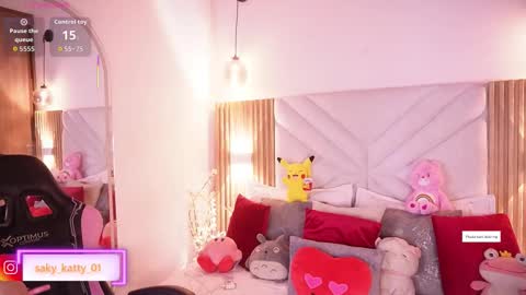 Saky online show from 02-28-26, 02:23