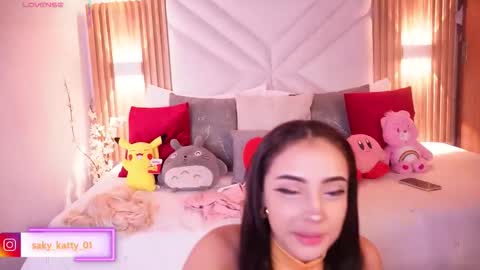 Saky online show from 03-18-26, 11:19