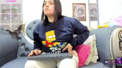 Snapshot of kataleyastiward chatting on 07-28-26, 12:48 KATA online show from 07-28-26, 12:48