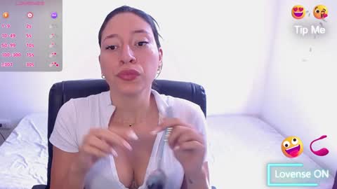 Carla Palmer online show from 12-14-24, 05:03