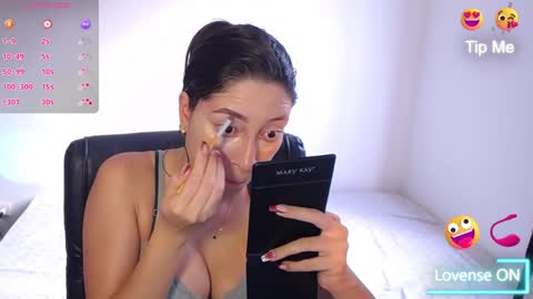 Carla Palmer online show from 12-20-24, 08:23