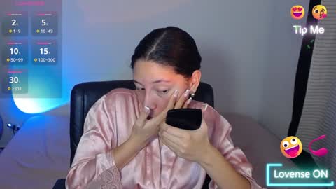 Carla Palmer online show from 01-26-25, 05:02