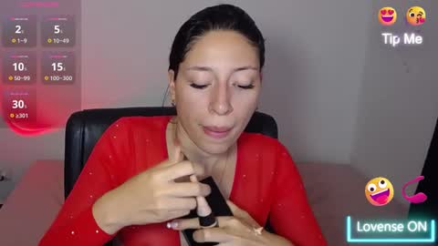 Carla Palmer online show from 02-14-25, 12:51