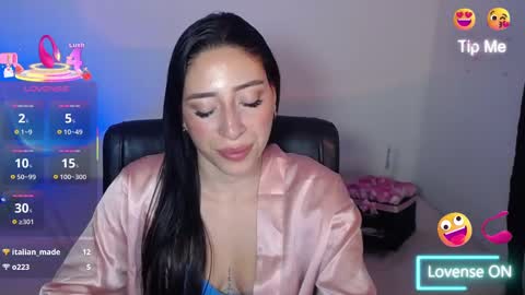 Carla Palmer online show from 02-21-25, 04:40