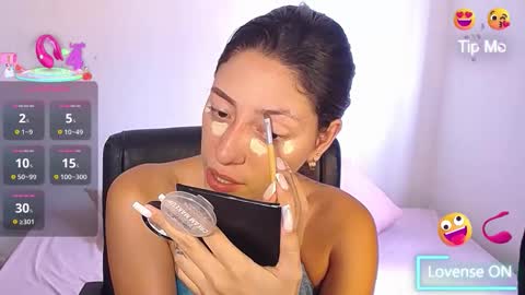 Carla Palmer online show from 09-15-25, 04:07