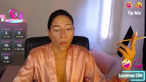 Carla Palmer online show from 09-22-25, 09:28