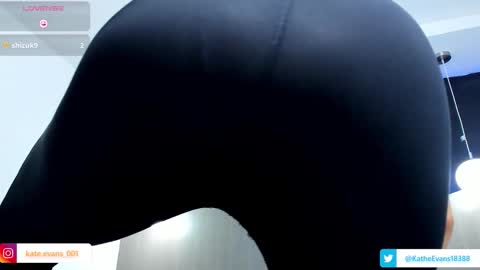 Kate Evans online show from 02-22-26, 02:15