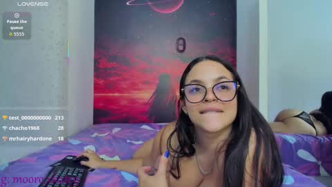 KateMoorex online show from 10-21-25, 03:57