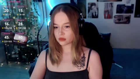 Lisa online show from 12-19-24, 08:44