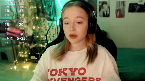 Lisa online show from 12-25-24, 10:59