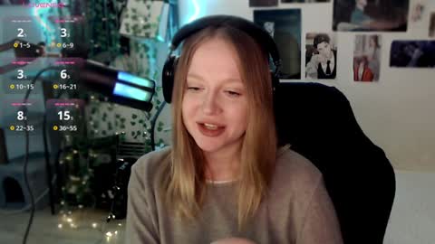 Lisa online show from 02-07-25, 11:34