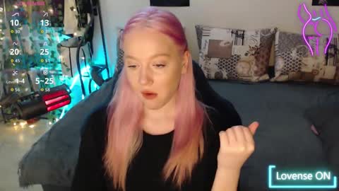 Lisa online show from 11-02-25, 01:30