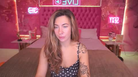 Snapshot of kateshanny chatting on 11-03-25, 06:47 Kate online show from 11-03-25, 06:47