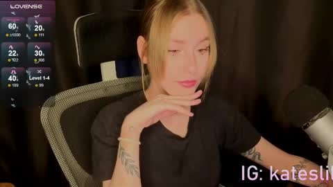 Kate online show from 04-21-26, 02:51