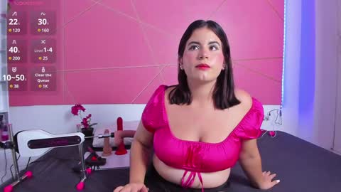 katey Curvy01 online show from 12-15-24, 11:31