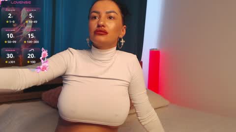 Snapshot of katey_riva35708 chatting on 01-30-25, 10:08 KateyRiva online show from 01-30-25, 10:08