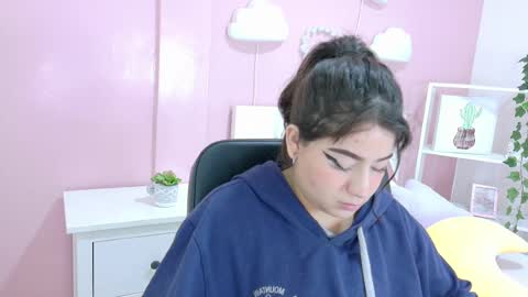 Snapshot of kathe_sweetness chatting on 10-02-25, 11:50 K A T H E online show from 10-02-25, 11:50