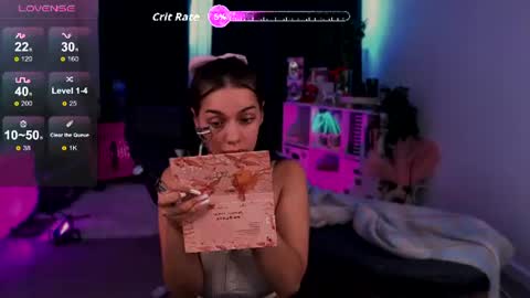 Katherine Swan online show from 07-13-26, 06:00