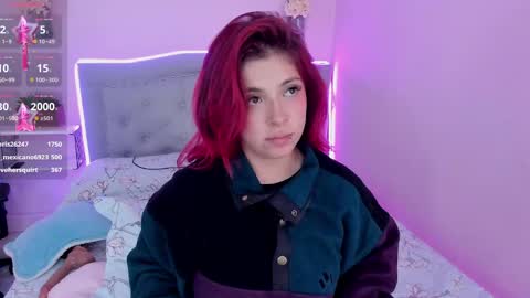 Kathia  online show from 01-17-25, 10:22