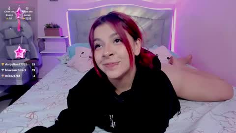 Kathia  online show from 01-24-25, 09:39