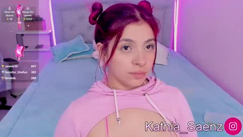Kathia  online show from 02-01-25, 11:54