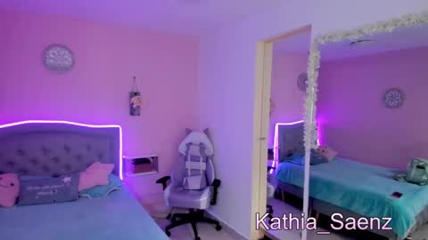 Kathia  online show from 02-16-25, 07:38