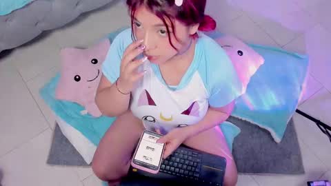 Kathia  online show from 02-18-25, 03:31