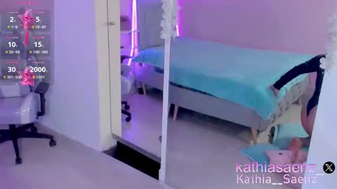 Kathia  online show from 02-20-25, 03:45