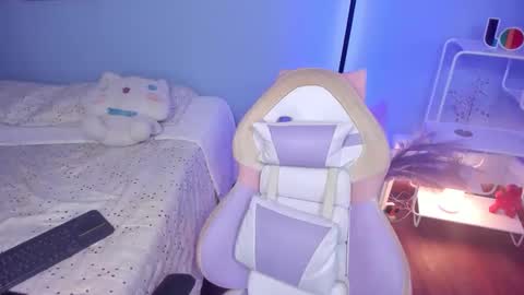 Snapshot of kathia_saenz chatting on 11-08-25, 04:45 Kathia online show from 11-08-25, 04:45