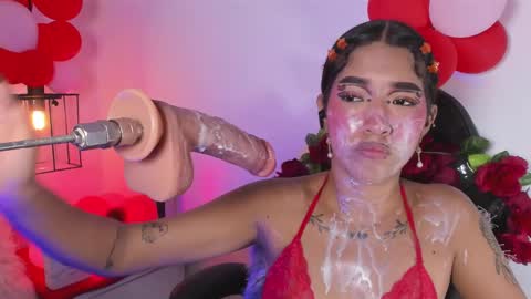 Snapshot of kathy_naughty1 chatting on 02-14-25, 06:40 Khaty online show from 02-14-25, 06:40