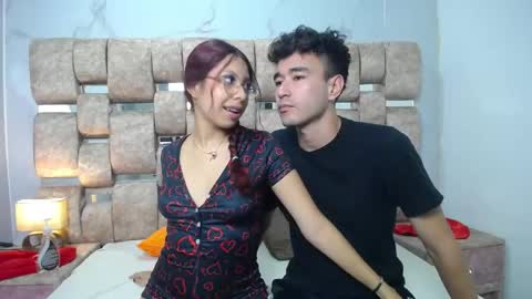 Kaht y Aiden online show from 04-14-26, 07:53