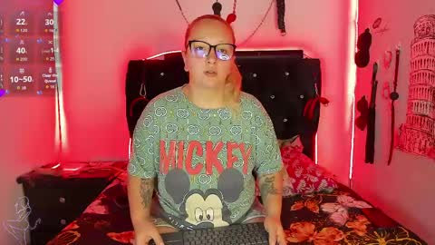 SHARON  KATIEE online show from 04-19-26, 03:33