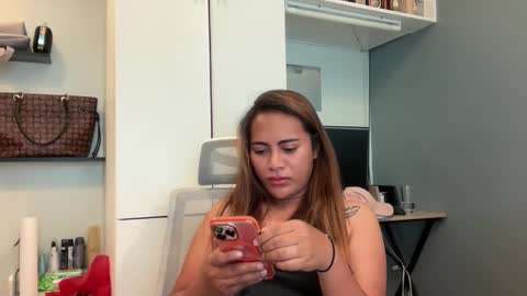 katiefrox  online show from 10-16-25, 01:28