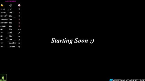 Katie online show from 03-19-26, 04:33