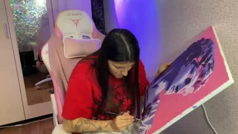 Snapshot of katrin_kristal chatting on 04-21-26, 09:39 naked in pvt show 100 tk online show from 04-21-26, 09:39
