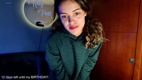 Snapshot of kattypark_ chatting on 01-07-25, 06:38 Hello Katty lovers online show from 01-07-25, 06:38