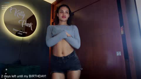 Snapshot of kattypark_ chatting on 01-17-25, 03:23 Hello Katty lovers online show from 01-17-25, 03:23