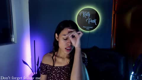 Snapshot of kattypark_ chatting on 02-24-25, 01:35 Hello Katty lovers online show from 02-24-25, 01:35