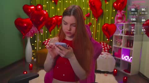 Katy      -    online show from 02-16-25, 12:52