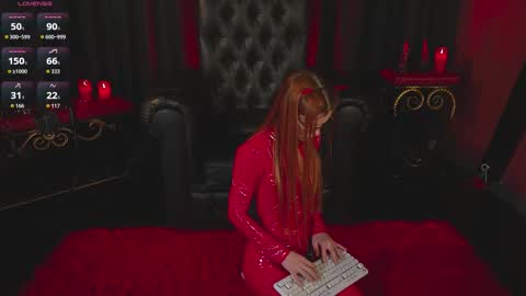 Katy      -    online show from 10-31-25, 04:24