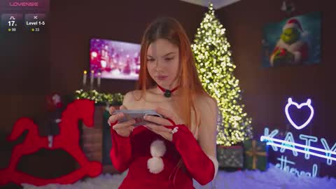 Katy      -    online show from 12-14-25, 03:23